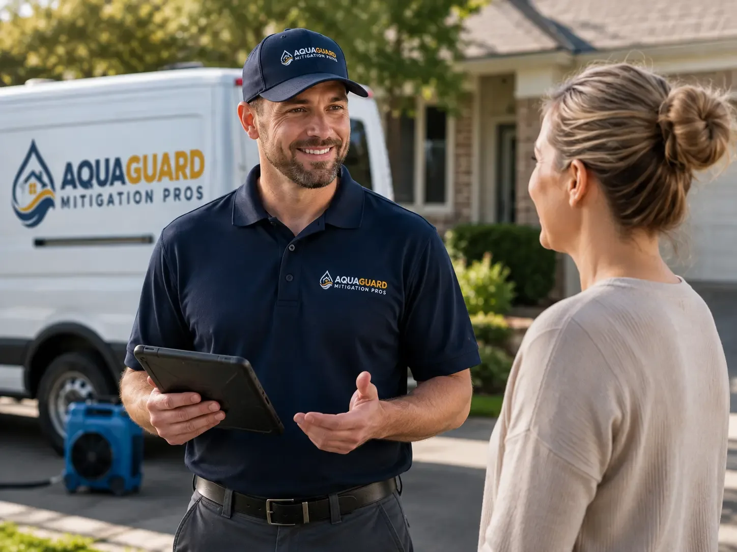 Water Damage Mitigation Lukachukai, AZ FAQs